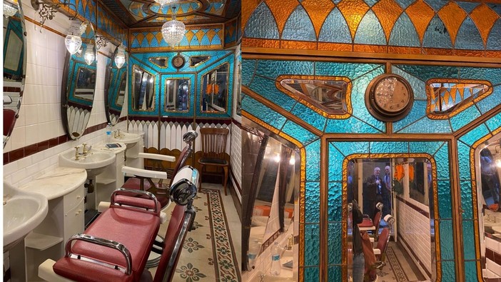 Barba e capelli ‘Art Decò’, alla Barberia Giacalone tornerà il barbiere Barba e capelli ‘Art Decò’, alla Barberia Giacalone tornerà il barbiere