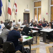 Ex Ilva, è no al forno elettrico da Avs nel Municipio Medio Ponente. Curcio: “Noi corniglianesi traditi, non vogliamo compensazioni” Ex Ilva, è no al forno elettrico da Avs nel Municipio Medio Ponente. Curcio: “Noi corniglianesi traditi, non vogliamo compensazioni”