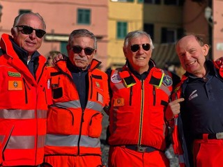 Foto: Croce Bianca Genovese