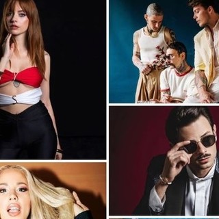 Anna Tatangelo, Annalisa, Baby K, Patty Pravo e Rovazzi, ecco il cast del Capodanno a Genova targato Mediaset