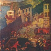 Meraviglie e leggende di Genova - Giobatta, il tappezziere che armò i caruggi contro l'Austria