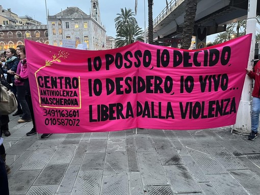Verso il 25 novembre, quest'anno quattrocentocinquanta donne hanno chiesto aiuto al centro antiviolenza di via Mascherona