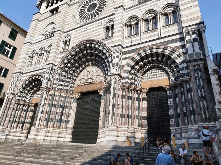 Morte di Papa Francesco, l’annuncio di Monsignor Doldi: campane a lutto questa sera alle 19 Morte di Papa Francesco, l’annuncio di Monsignor Doldi: campane a lutto questa sera alle 19