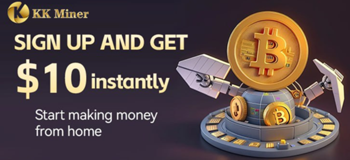 Unlock Financial Freedom: Best Cloud Mining Services in 2024, Join KK Miner to Earn Passive Income Daily