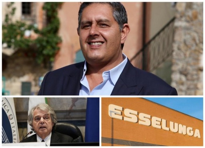 Arresto di Toti, il pressing all'ex ministro Brunetta per l'Esselunga: "Sono nelle mani di Giovanni qua, se vuoi mettere il tuo vino devi parlare con lui"