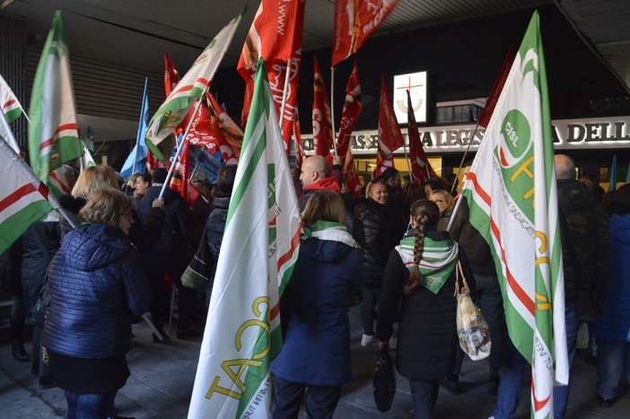 UIL FPL Liguria chiede la modifica del bando per garantire i diritti di partecipazione dei lavoratori al concorso