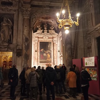 Grande successo per la terza edizione de Le Chiese dei Palazzi dei Rolli