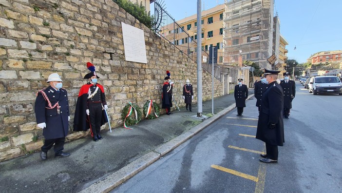Commemorazione per l'anniversario dell’eccidio ai Forti San Giuliano e San Martino (FOTO) Commemorazione per l'anniversario dell’eccidio ai Forti San Giuliano e San Martino (FOTO)