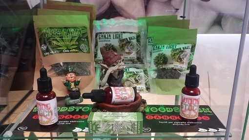 Cassazione penale Sezioni Unite: vietata la vendita dei prodotti derivati dalla Cannabis