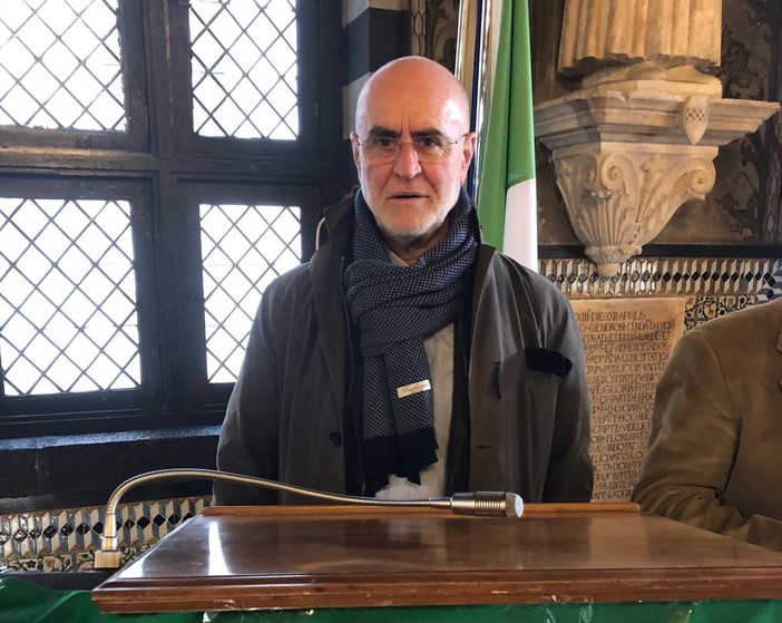 Giampietro Mattioli nuovo segretario generale della Fnp Cisl Genova