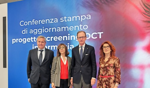 Screening oculistici in farmacia: in Liguria oltre 3.600 esami OCT e un paziente su tre richiede approfondimenti