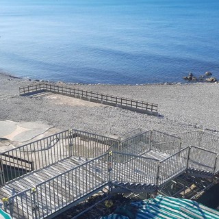 Bagni Capo Marina, assessore Patrone: "Riapertura nella prima metà di giugno"