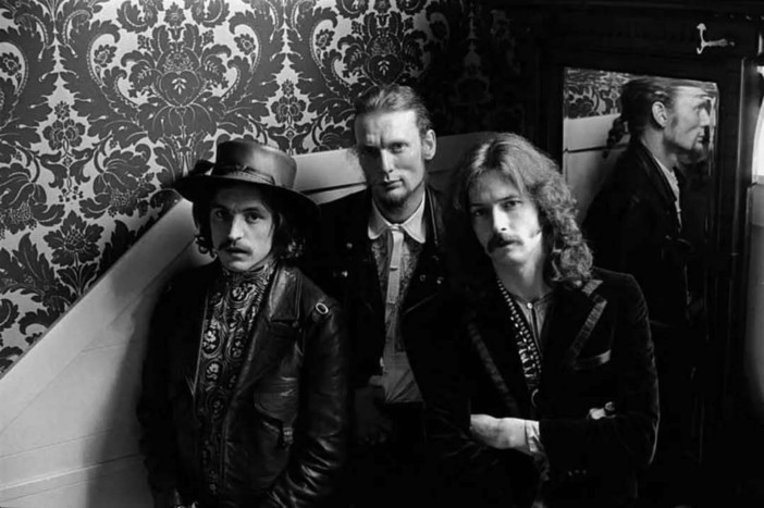 La parola a Disco Club, le uscite della settimana - Wheels of Fire, i Cream tornano a far ruggire il rock