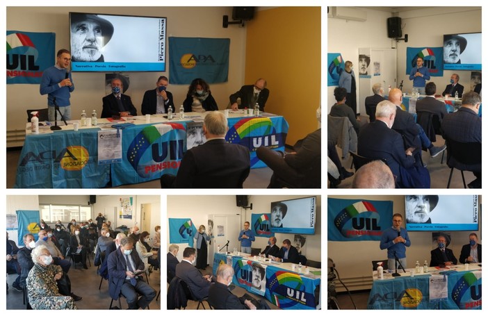 Premio letterario nazionale artistico 'Piero Massa' (FOTO E VIDEO) Premio letterario nazionale artistico 'Piero Massa' (FOTO E VIDEO)