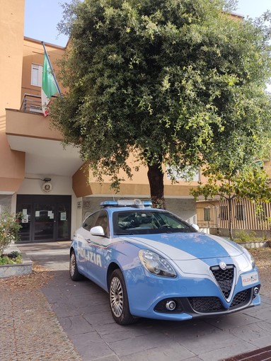 Tradito dalle impronte digitali: arrestato per furto Tradito dalle impronte digitali: arrestato per furto