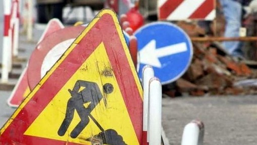 Cantieri in città, gli interventi programmati dal 16 al 22 settembre