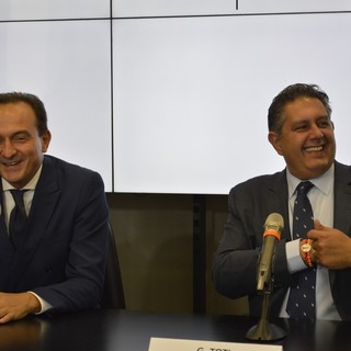 Collaborazione su infrastrutture ed economia al centro del primo vertice bilaterale Piemonte-Liguria Collaborazione su infrastrutture ed economia al centro del primo vertice bilaterale Piemonte-Liguria