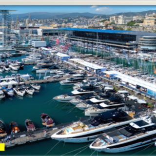 Poste Italiane celebra il 66° Salone Nautico Internazionale di Genova con tre speciali annulli filatelici Poste Italiane celebra il 66° Salone Nautico Internazionale di Genova con tre speciali annulli filatelici