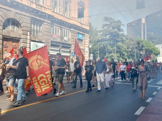 Foto Cgil Genova Foto Cgil Genova