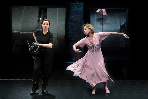 Festival dell'Eccellenza al femminile, va in scena "Cuore: sostantivo maschile" Festival dell'Eccellenza al femminile, va in scena "Cuore: sostantivo maschile"