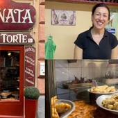 Sciamadde di ieri e di oggi - La Farinata dei Teatri, che delizia i palati sin dall'Unità d'Italia