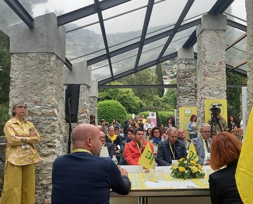 Euroflora, grande successo per l’evento Coldiretti “Coltiviamo bellezza per produrre salute”