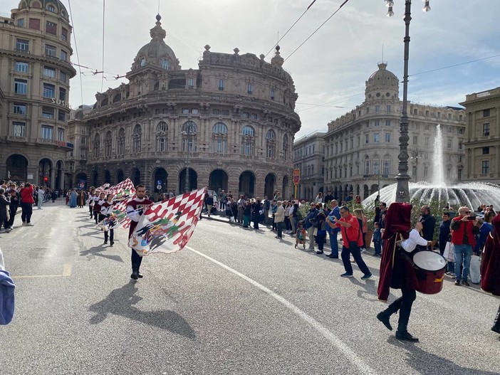 Torna il Palio delle Antiche Repubbliche Marinare, al via le celebrazioni Torna il Palio delle Antiche Repubbliche Marinare, al via le celebrazioni