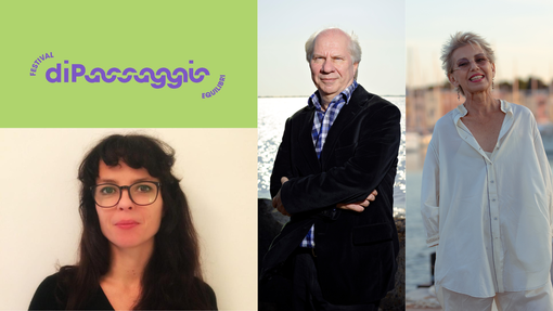 Alcuni degli ospiti: Sarah Gainsforth, Jan Brokken, Concita De Gregorio