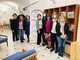 A Palazzo Tursi il comune di Cesena in visita all’Agenzia per la famiglia