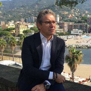 Carlo Gandolfo riconfermato sindaco a Recco