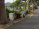 Camogli, rimossi i lucchetti dai cassonetti a Ruta e sull'Aurelia: il Comune torna ai bidoni aperti