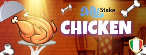 Mini gioco Chicken Mystake: L'Esclusiva Sfida del Pollo di MyStake Casino