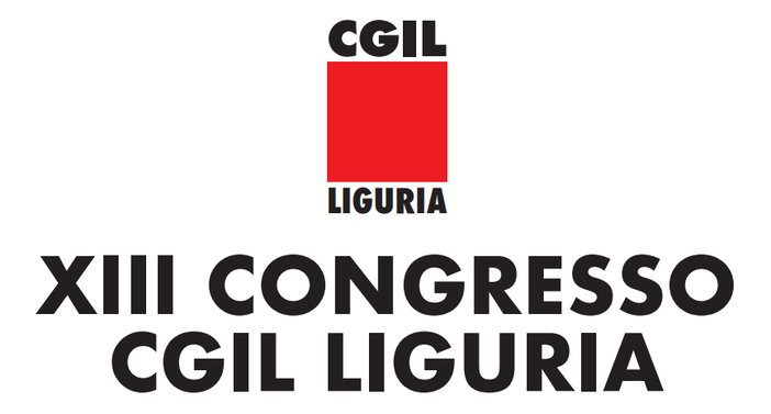 Cgil Liguria, XIII Congresso regionale dal titolo "Il lavoro crea il futuro" Cgil Liguria, XIII Congresso regionale dal titolo "Il lavoro crea il futuro"