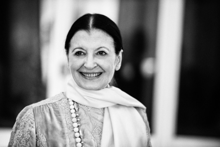 E' mancata all'età di 84 anni Carla Fracci, la regina della danza italiana