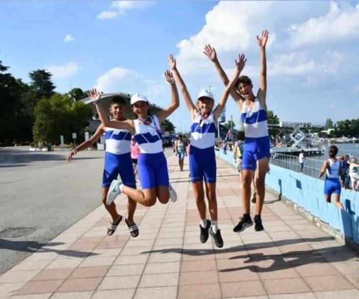 Canottieri Argus 1910: crescono l’attività giovanile e il Coastal turistico Canottieri Argus 1910: crescono l’attività giovanile e il Coastal turistico