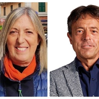 Cristina Pozzi e Guido Barbazza
