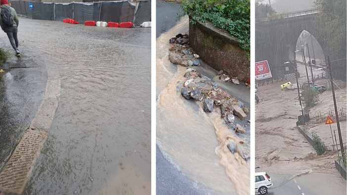 Il maltempo mette la Valpolcevera sotto pressione: cittadini e Municipio denunciano disagi, cantieri e ritardi negli interventi Il maltempo mette la Valpolcevera sotto pressione: cittadini e Municipio denunciano disagi, cantieri e ritardi negli interventi