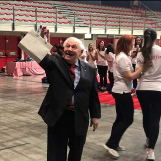 Addio a Michele Cioffi, anima della Rubattino: per oltre 60 anni alla guida della società