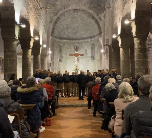 Chiese in musica, bilancio positivo per l’iniziativa che porta le melodie nei luoghi sacri della città Chiese in musica, bilancio positivo per l’iniziativa che porta le melodie nei luoghi sacri della città