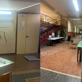 Raid al liceo Da Vinci, studenti in presidio dopo l’aggressione: “Tutti e tutte solidali contro la violenza fascista”