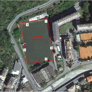 Recco, approvato il progetto per il restyling del campo da rugby