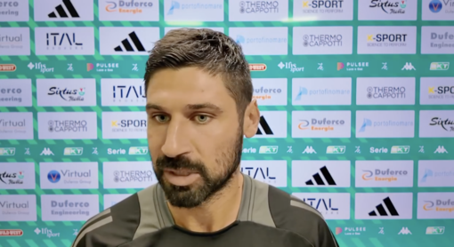 Entella sconfitta dallo Spezia del derby, ma Chiappella guarda avanti: “Dobbiamo trarre profitto da queste sconfitte per provare a fare bottino pieno le prossime partite” Entella sconfitta dallo Spezia del derby, ma Chiappella guarda avanti: “Dobbiamo trarre profitto da queste sconfitte per provare a fare bottino pieno le prossime partite”