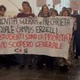 Foto tratta dal profilo social di Cambiare rotta Genova Foto tratta dal profilo social di Cambiare rotta Genova