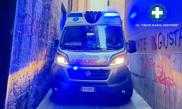 Centro storico, due uomini trovati semi-incoscienti nel giro di pochi minuti: entrambi in ospedale Centro storico, due uomini trovati semi-incoscienti nel giro di pochi minuti: entrambi in ospedale