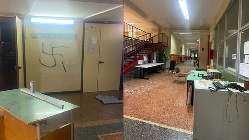 Raid al liceo Da Vinci, identificati i responsabili: sono nove giovanissimi