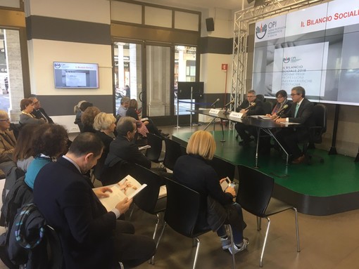 L'Ordine delle Professioni Infermieristiche presenta il bilancio sociale 2018: tante le iniziative rivolte agli utenti e ai cittadini