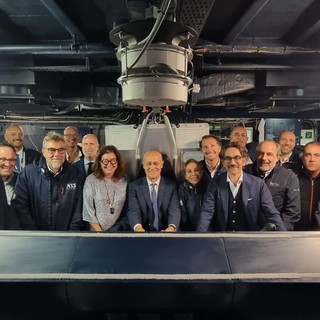 Cecchi confermato alla guida di Confindustria Nautica, Toti: "Grande soddisfazione, continueremo a lavorare per far crescere il settore" Cecchi confermato alla guida di Confindustria Nautica, Toti: "Grande soddisfazione, continueremo a lavorare per far crescere il settore"