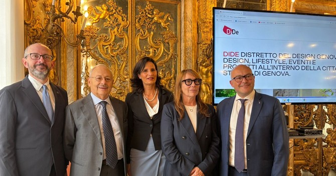 Genova Design Week 2026, per la settima edizione l’Equilibrio diventa motore di rigenerazione urbana Genova Design Week 2026, per la settima edizione l’Equilibrio diventa motore di rigenerazione urbana