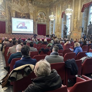 Foto Facebook Ordine dei giornalisti della Liguria