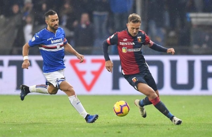 I prossimi impegni in campionato per Samp e Genoa e la possibilità di rimanere in Serie A